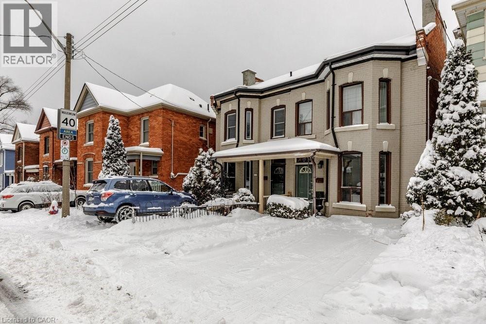 152 Strathcona Avenue N, Hamilton, Ontario  L8R 3C3 - Photo 3 - 40799055