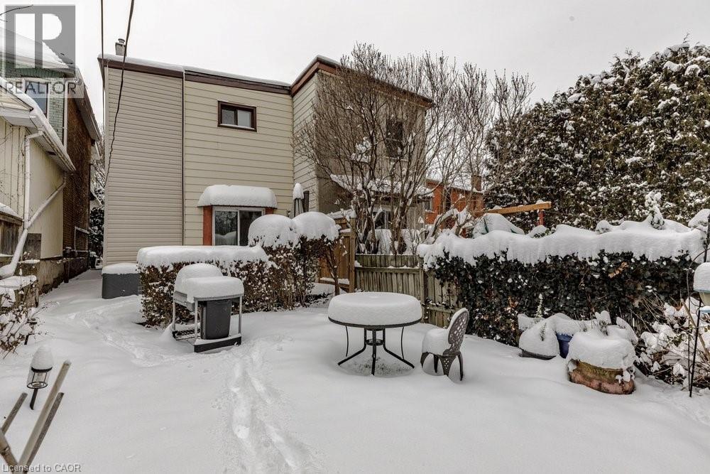 152 Strathcona Avenue N, Hamilton, Ontario  L8R 3C3 - Photo 40 - 40799055