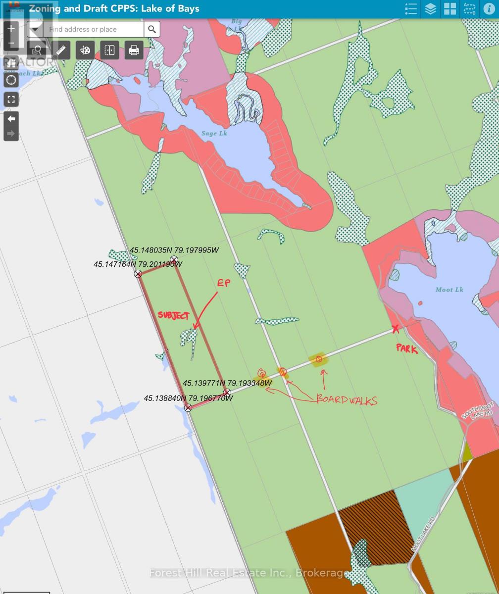 Lt32c9 Concession Line Concession, Lake Of Bays, Ontario  P0A 1B0 - Photo 44 - X12727282