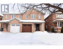 84 TRUDELLE CRESCENT, Brampton, Ontario