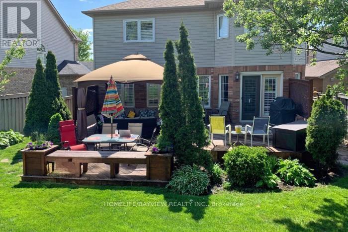 1513 Skyview Street, Oshawa, Ontario  L1K 2S3 - Photo 47 - E12719684