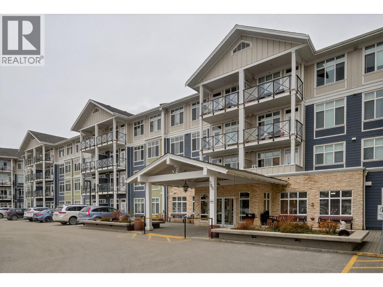 760 Mayfair Street Unit# #321, Kamloops, British Columbia