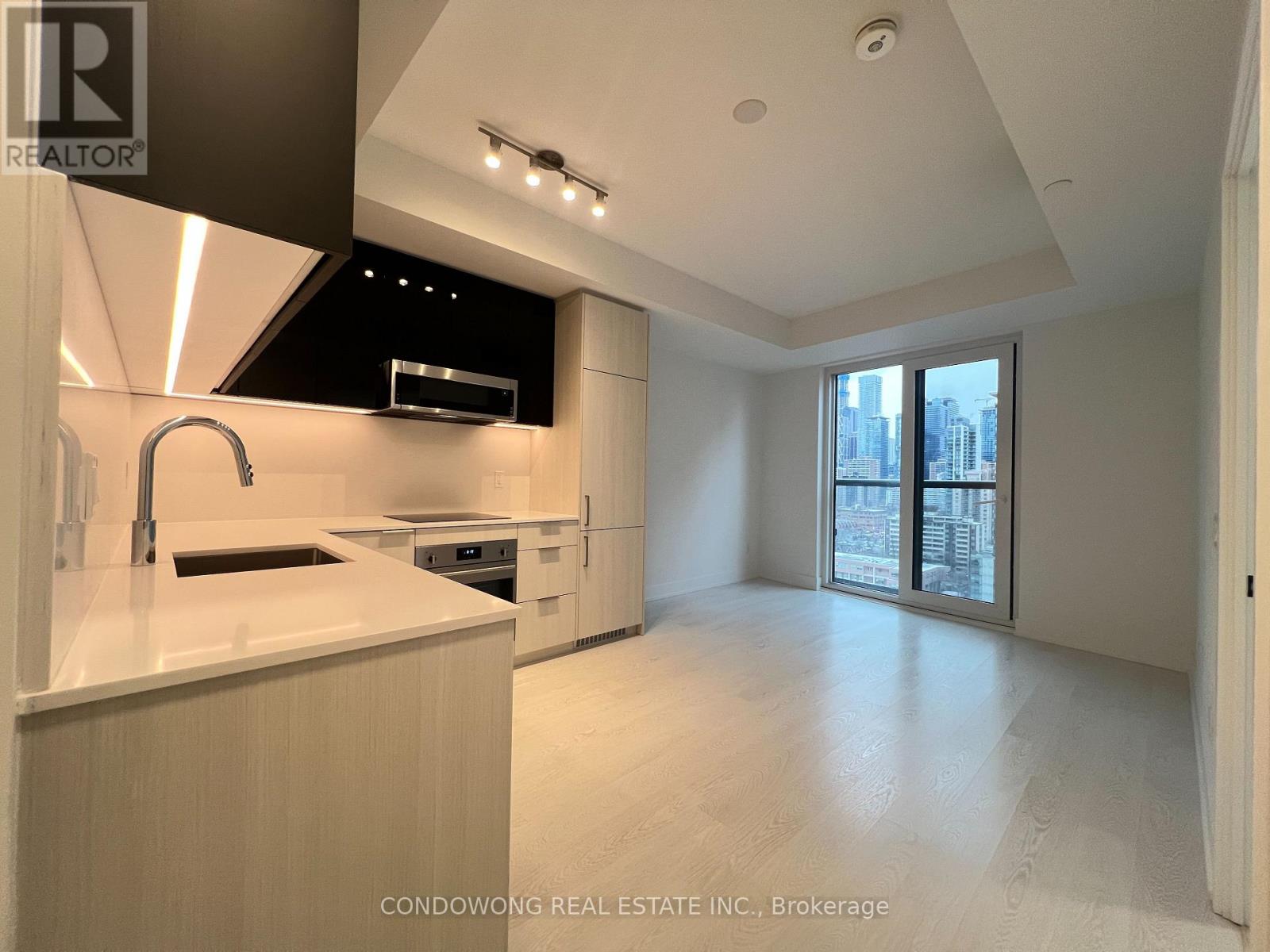 1809 - 308 JARVIS STREET, Toronto, Ontario