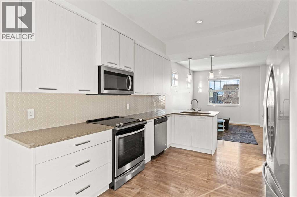 901, 115 Sagewood Drive Sw, Airdrie, Alberta  T4B 4V5 - Photo 10 - A2272529