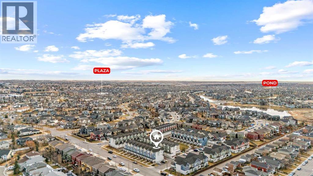 901, 115 Sagewood Drive Sw, Airdrie, Alberta  T4B 4V5 - Photo 4 - A2272529