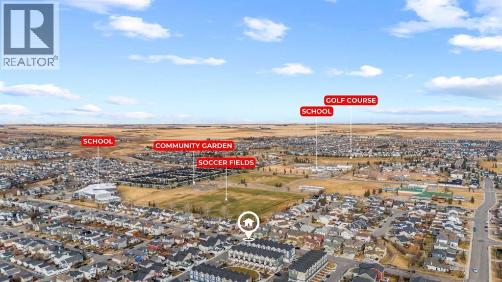 901, 115 Sagewood Drive Sw, Airdrie, Alberta  T4B 4V5 - Photo 2 - A2272529