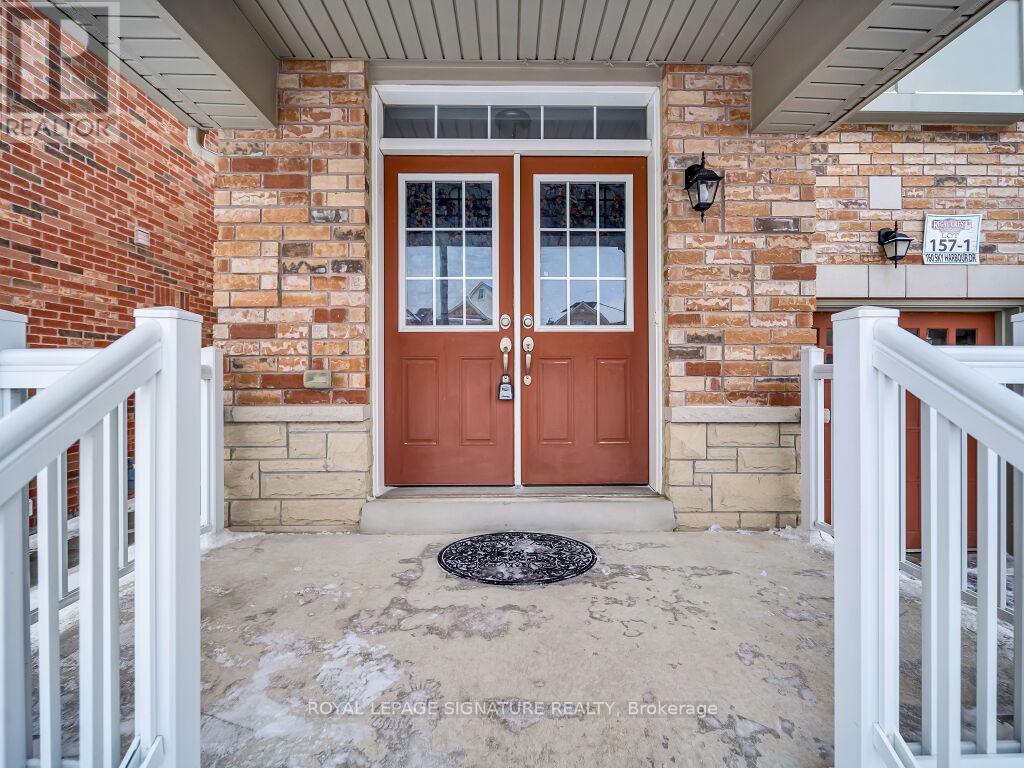 160 Sky Harbour Drive, Brampton, Ontario  L6Y 0T9 - Photo 5 - W12721460