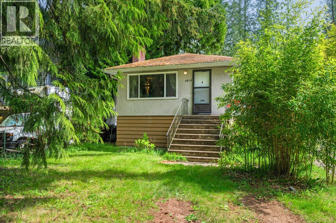 7814 ROSEWOOD STREET, Burnaby, British Columbia