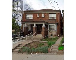 MAIN FLR - 380 CLINTON STREET, Toronto, Ontario