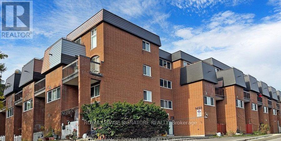 319 - 1455 WILLIAMSPORT DRIVE, Mississauga, Ontario