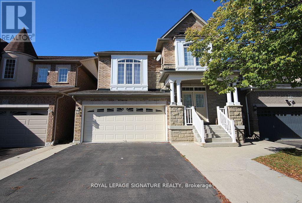 LOWER - 70 PENBRIDGE CIRCLE, Brampton, Ontario