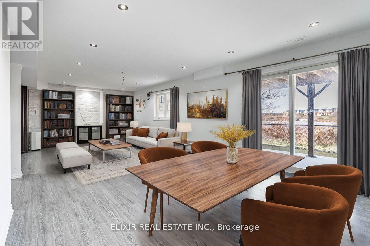 Bsmt - 40 Personna Circle, Brampton, Ontario  L6X 0P1 - Photo 10 - W12727350