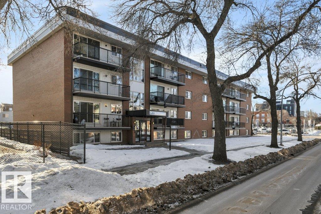 #105 10149 83 Av Nw, Edmonton, Alberta  T6E 2C5 - Photo 2 - E4470929