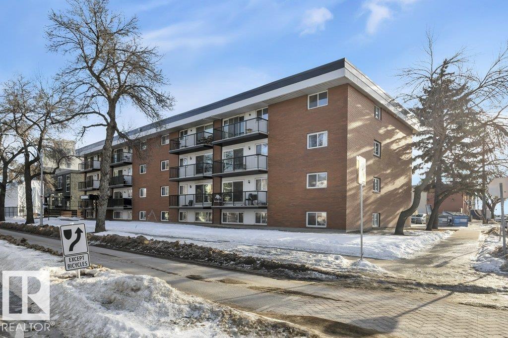 #105 10149 83 AV NW, edmonton, Alberta