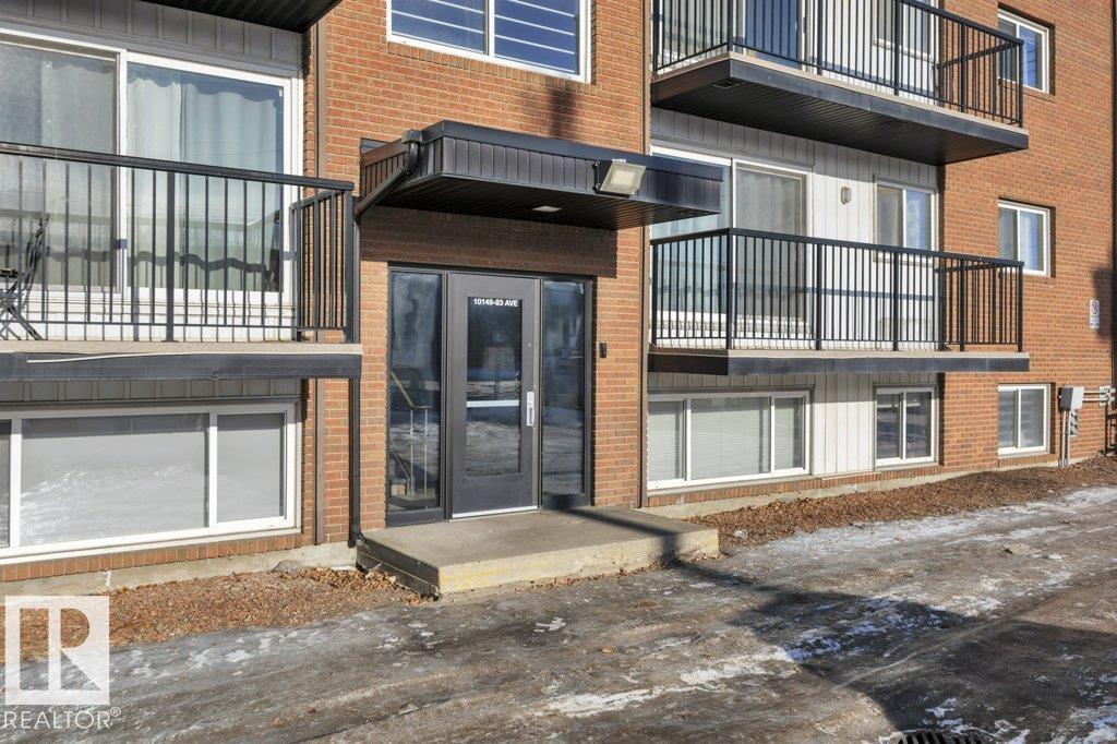 #105 10149 83 Av Nw, Edmonton, Alberta  T6E 2C5 - Photo 32 - E4470929