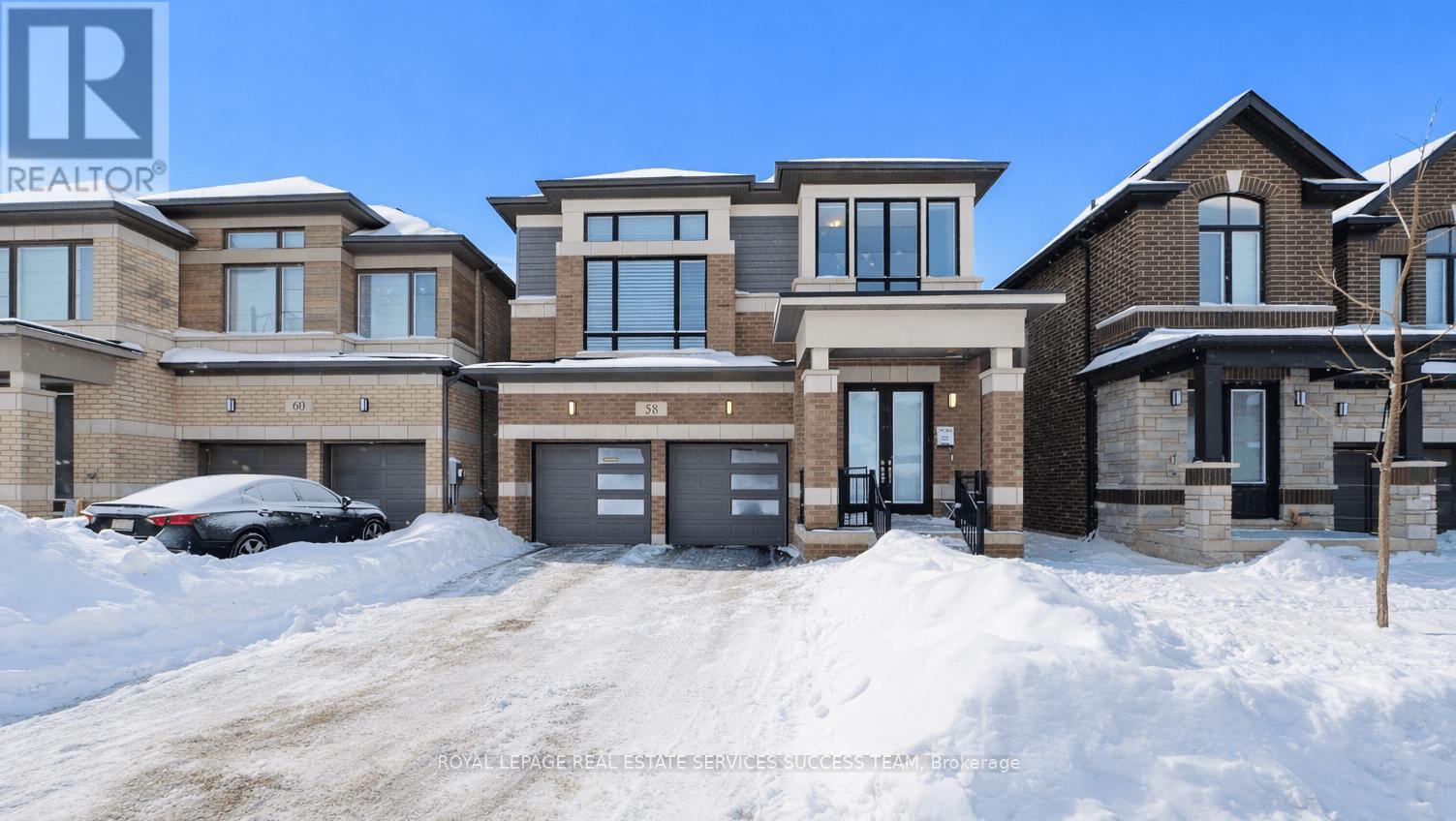 58 CONBOY DRIVE, Erin, Ontario