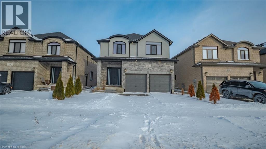 26 Grandville Circle, Paris, Ontario  N3L 0A9 - Photo 2 - 40798370