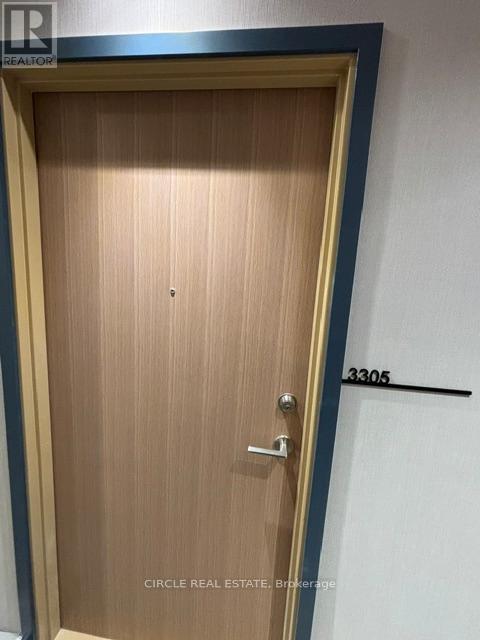 3305 - 395 Square One Drive, Mississauga, Ontario  L5B 0P6 - Photo 2 - W12722446