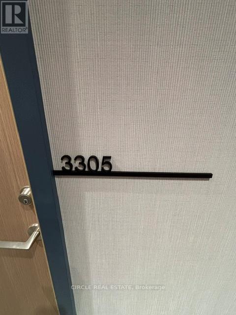 3305 - 395 Square One Drive, Mississauga, Ontario  L5B 0P6 - Photo 3 - W12722446