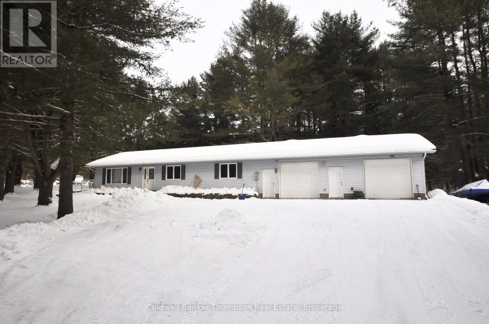 1033 Old Highway Road, Lake Of Bays, Ontario  P0A 1H0 - Photo 1 - X12727380