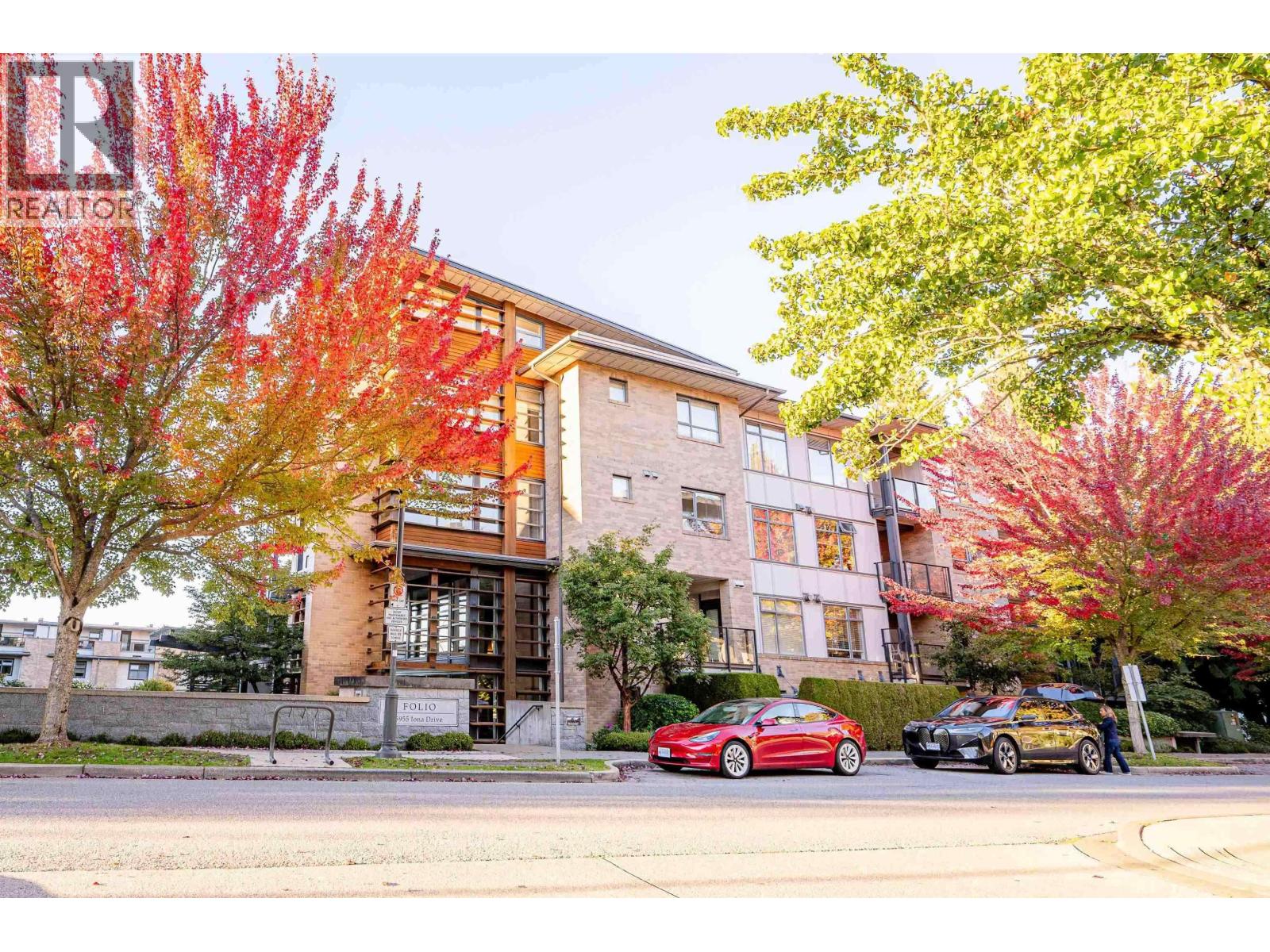 409 5955 IONA DRIVE, Vancouver, British Columbia