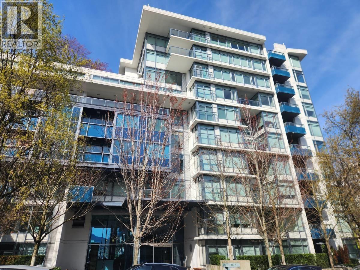 600 1777 W 7 AVENUE, Vancouver, British Columbia