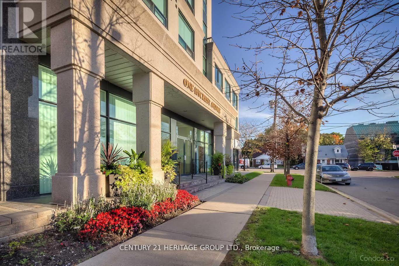 307 - 1 Hycrest Avenue, Toronto, Ontario  M2N 6V8 - Photo 4 - C12727366