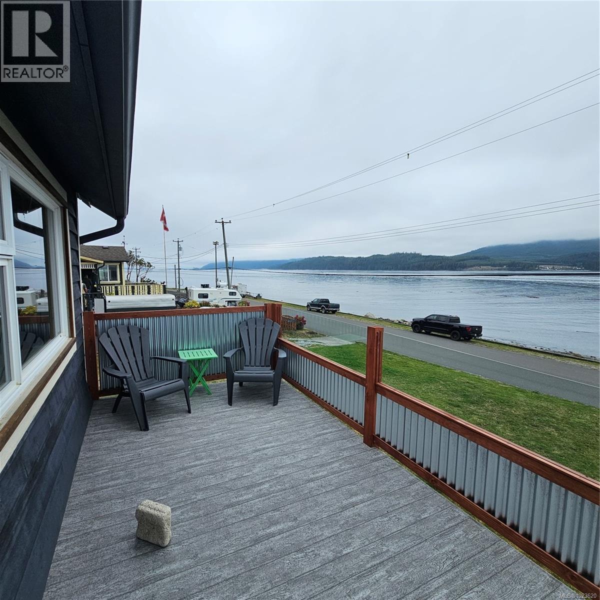 497 Fir St, Alert Bay, British Columbia  V0N 1A0 - Photo 29 - 1023620