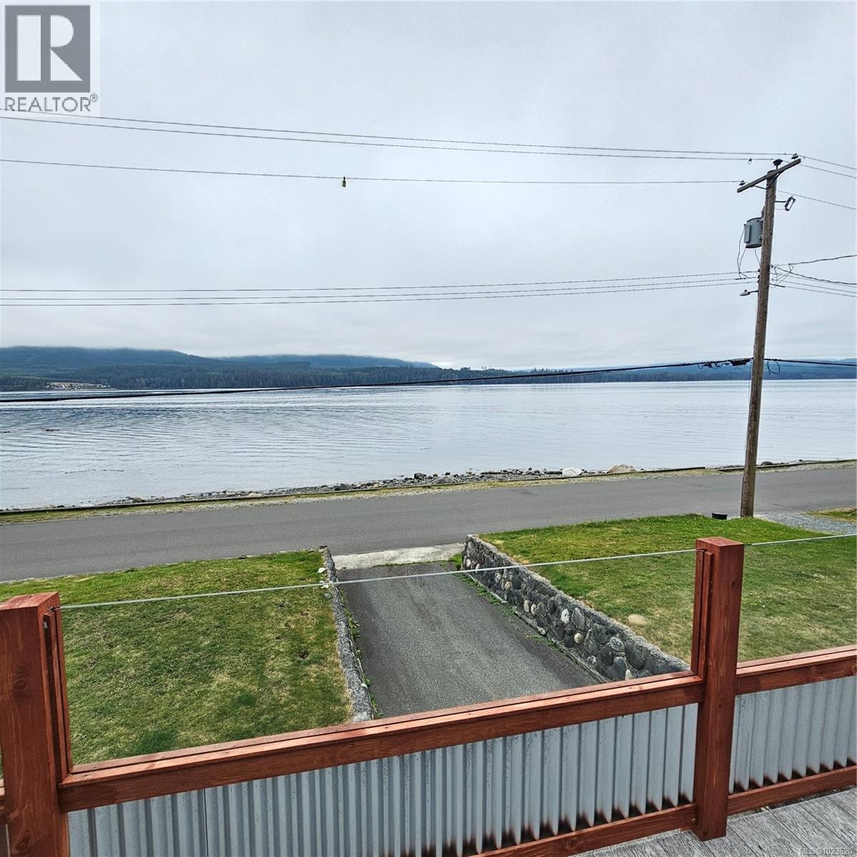 497 Fir St, Alert Bay, British Columbia  V0N 1A0 - Photo 32 - 1023620