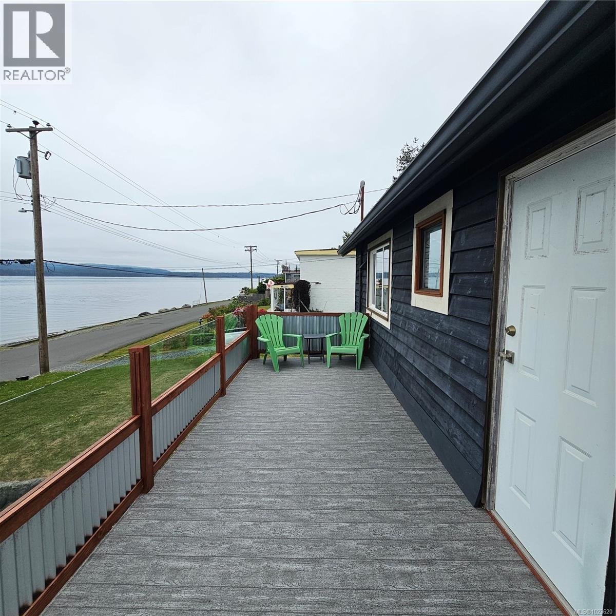 497 Fir St, Alert Bay, British Columbia  V0N 1A0 - Photo 31 - 1023620