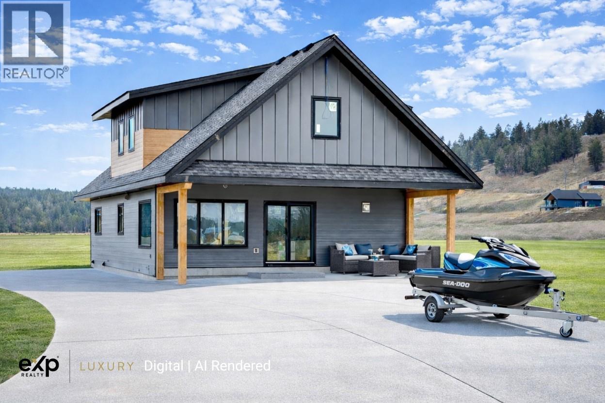 1670 Crystal Loop Drive, Lake Koocanusa, British Columbia