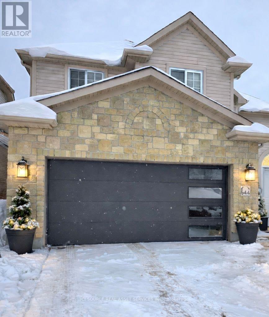 644 WILLOW WOOD DRIVE, Waterloo, Ontario