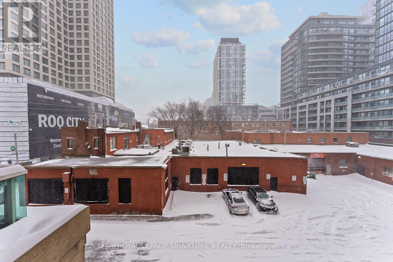 316 - 323 Richmond Street E, Toronto, Ontario  M5A 4R3 - Photo 19 - C12717982