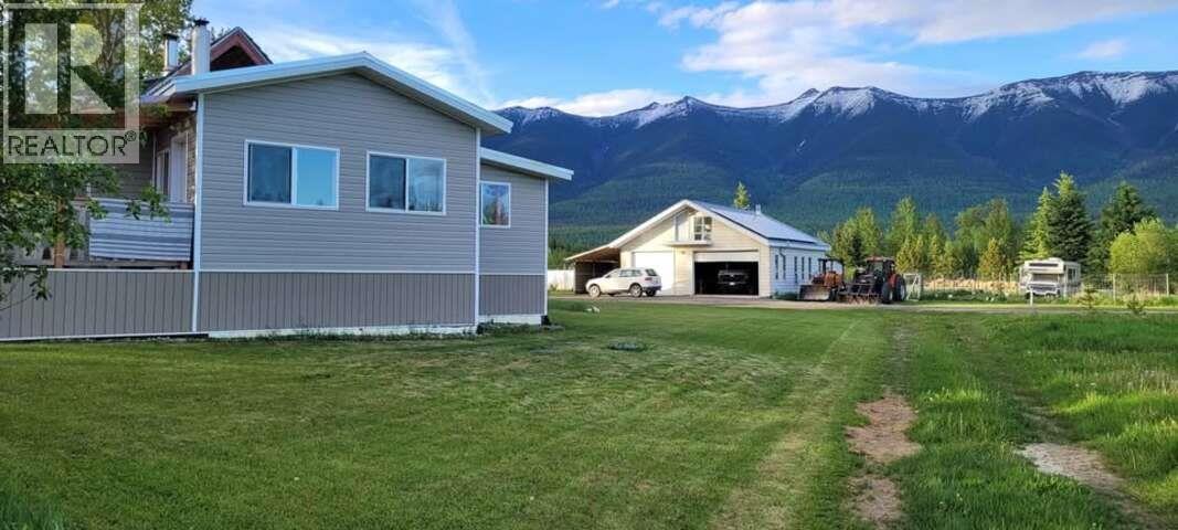 3325 Garrett Road, Mcbride - Rural West, British Columbia  V0J 2E0 - Photo 2 - R3082840
