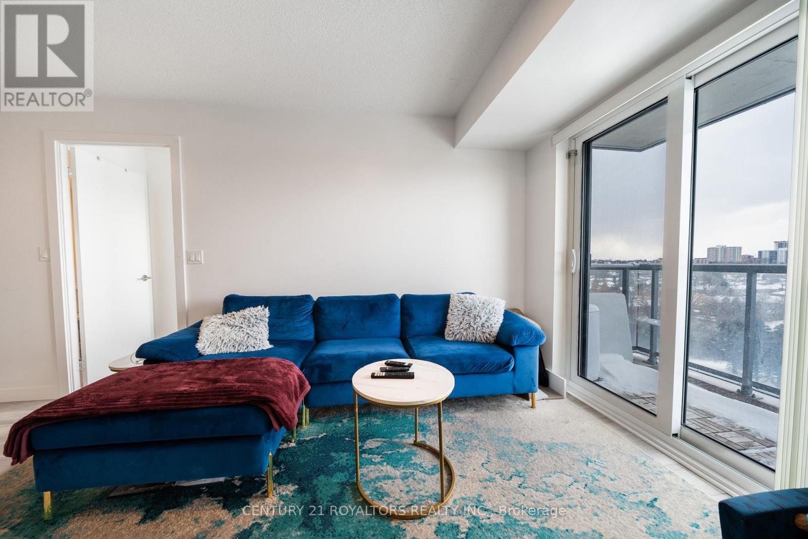 811 - 1346 Danforth Road, Toronto, Ontario  M1J 0A9 - Photo 18 - E12727400