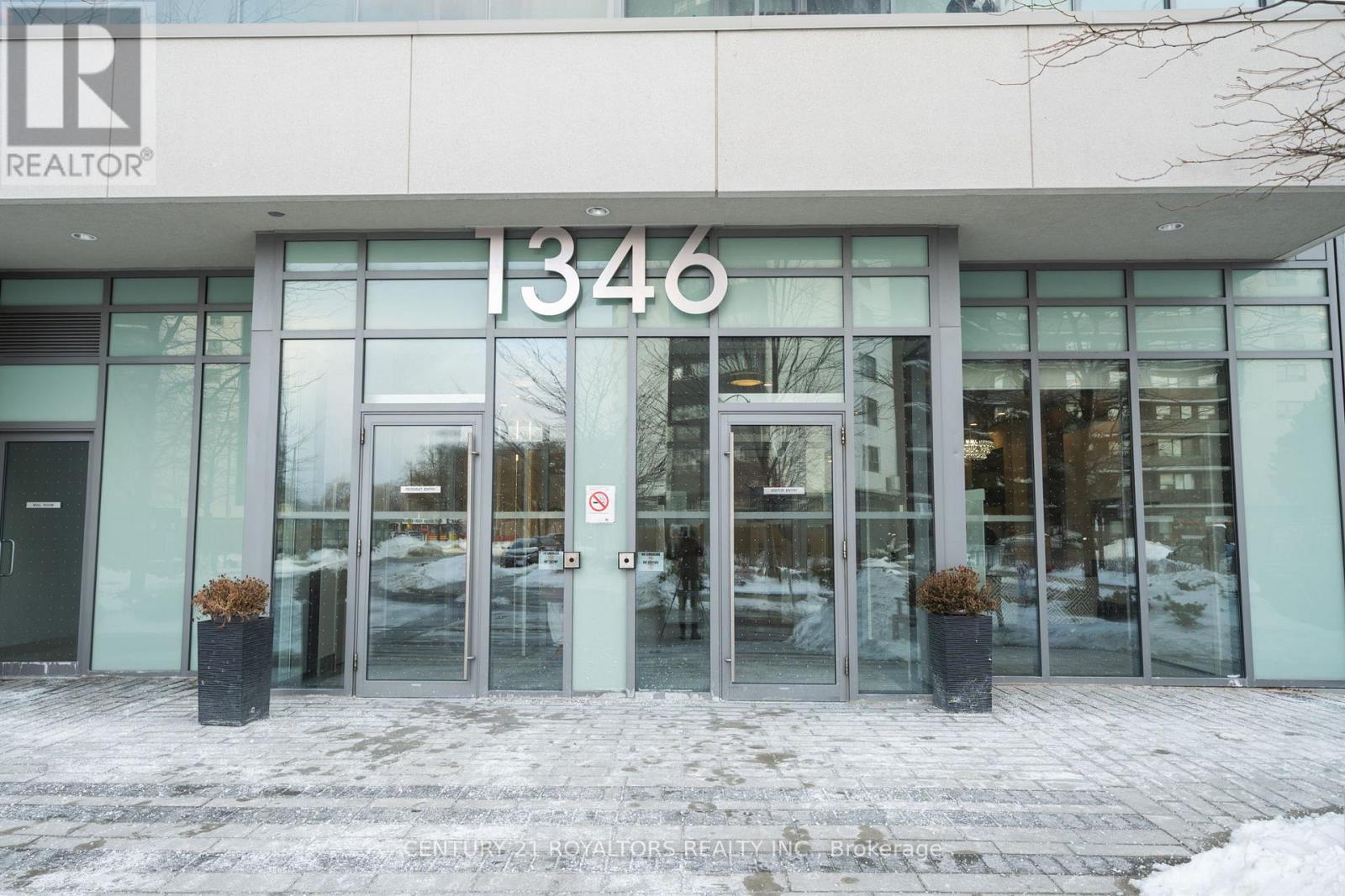 811 - 1346 Danforth Road, Toronto, Ontario  M1J 0A9 - Photo 2 - E12727400