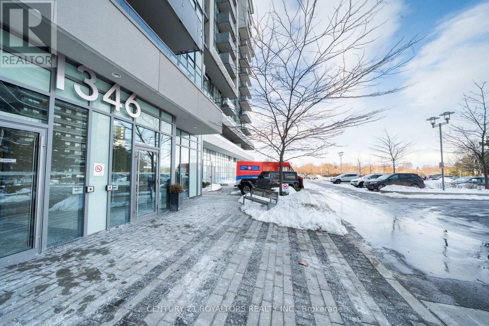 811 - 1346 Danforth Road, Toronto, Ontario  M1J 0A9 - Photo 3 - E12727400