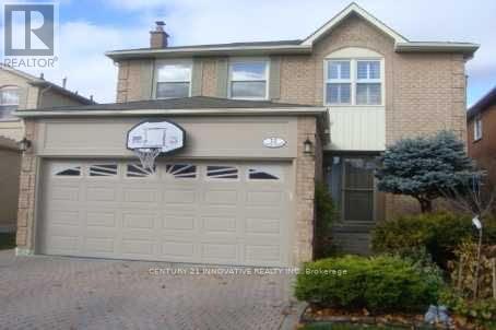 BSMT - 32 COUPERTHWAITE CRESCENT, Markham, Ontario