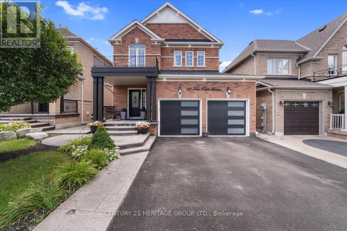 28 West Park Avenue, Bradford West Gwillimbury, Ontario  L3Z 0A8 - Photo 38 - N12727446