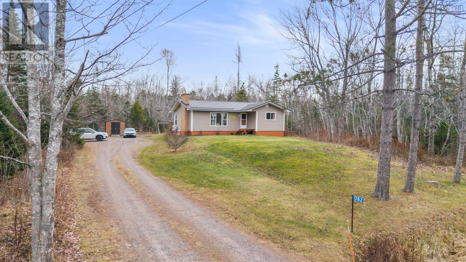 1082 Alma Road, Loch Broom, Nova Scotia