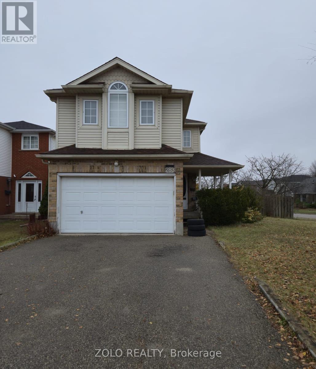 283 GREY FOX DRIVE, Kitchener, Ontario