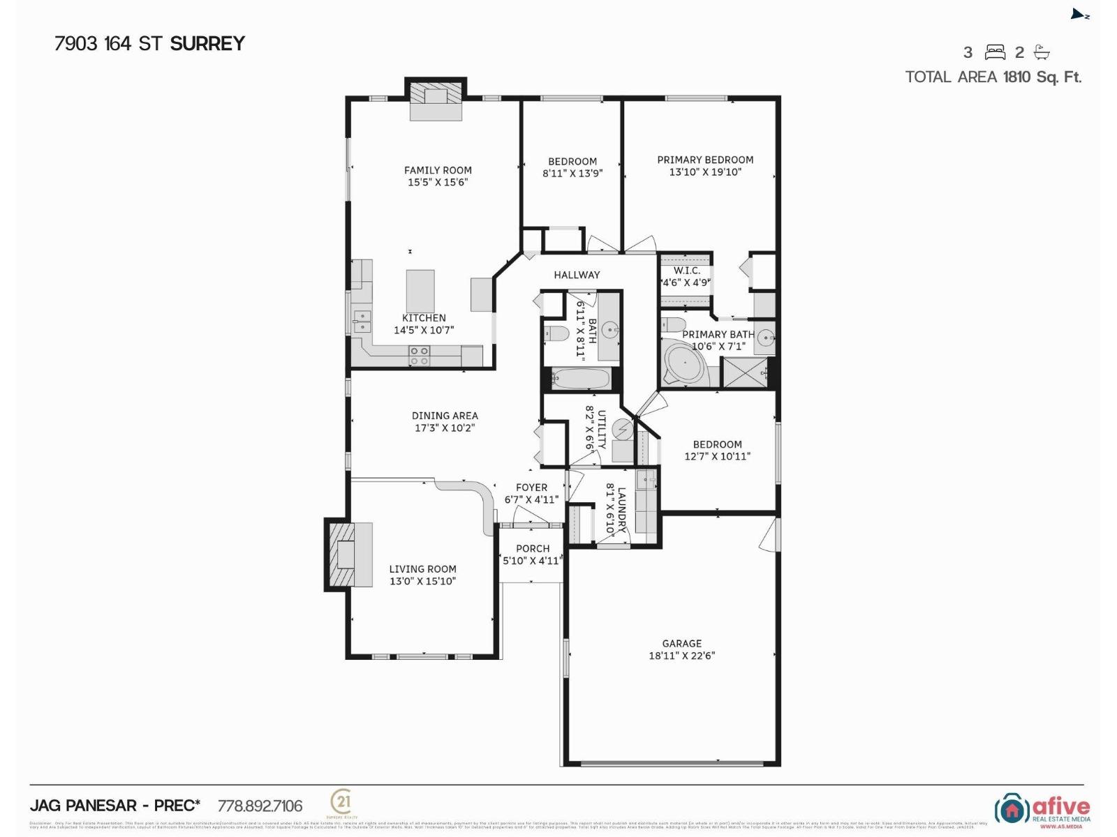 7903 164 Street, Surrey, British Columbia  V4N 0M6 - Photo 22 - R3079451