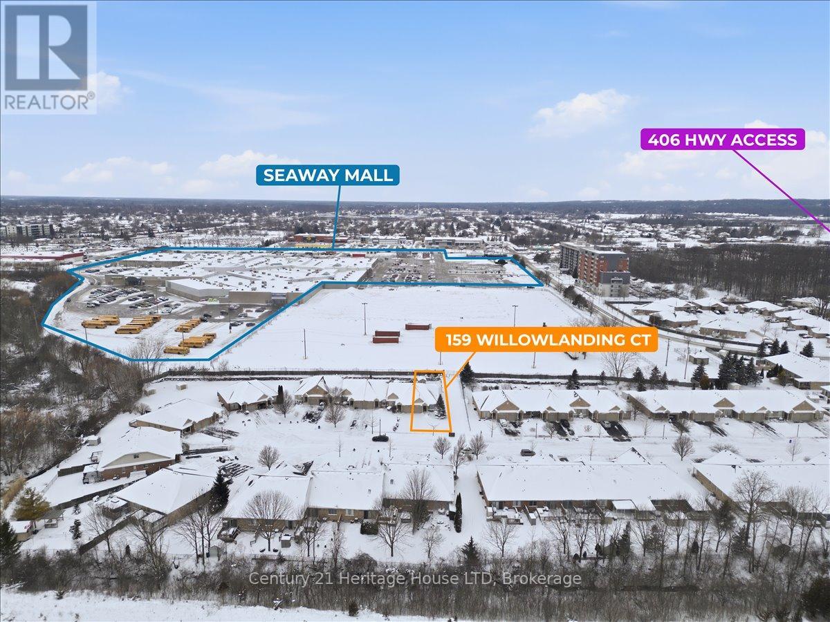 159 Willowlanding Court, Welland, Ontario  L3C 7L8 - Photo 9 - X12727460