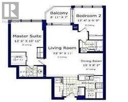 1702 - 10 Torresdale Avenue, Toronto, Ontario  M2R 3V8 - Photo 3 - C12727472