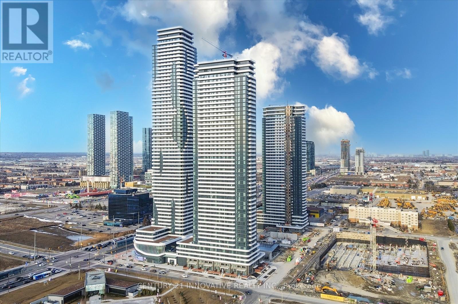 611 - 225 Commerce Street, Vaughan, Ontario  L4K 5Z7 - Photo 4 - N12727454