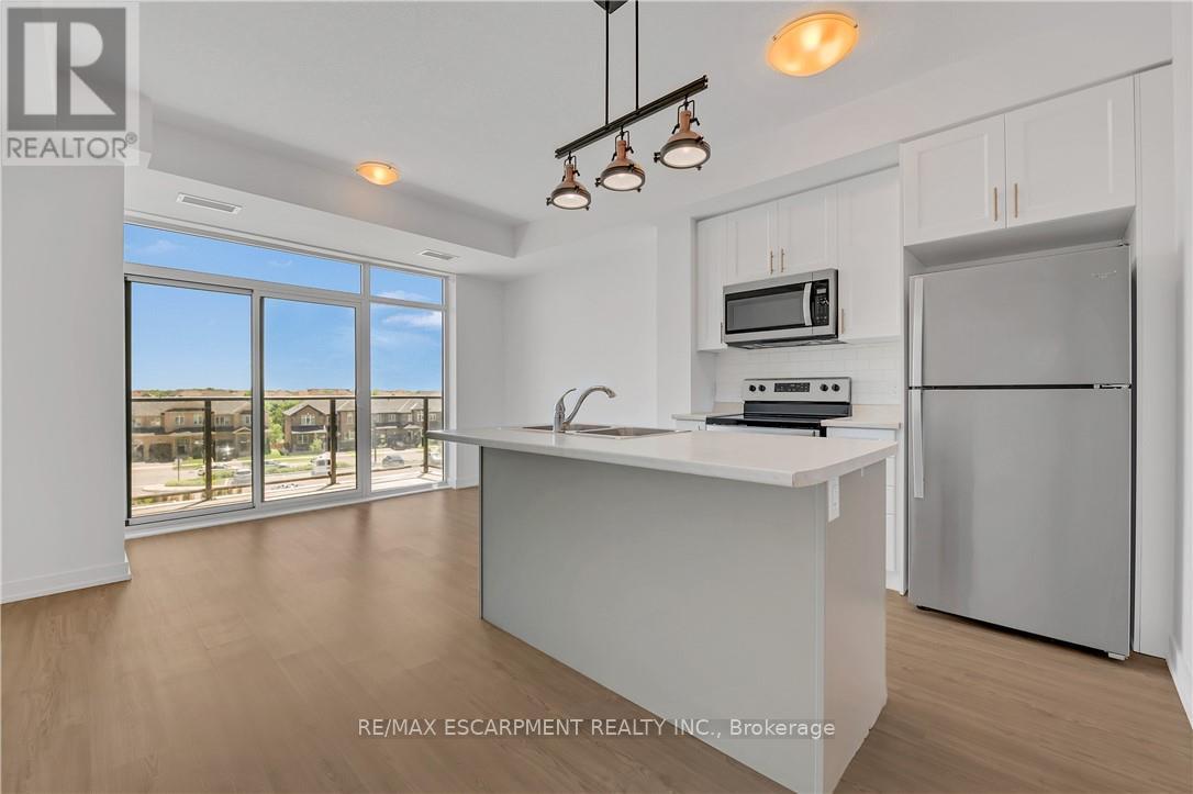 319 - 450 Dundas Street E, Hamilton, Ontario L8B 1Z2 - Photo 5 - X12727448