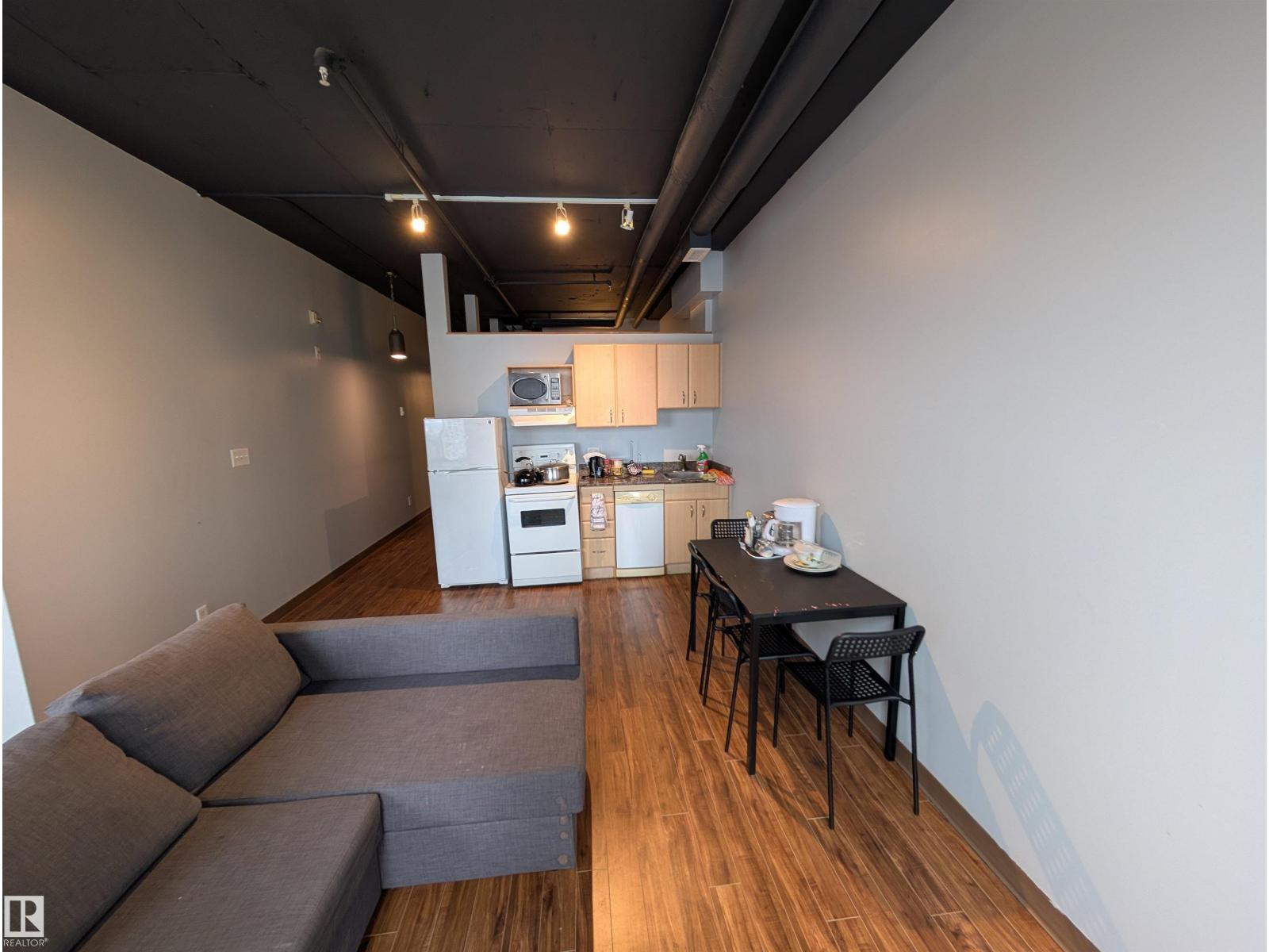 #1013 10024 Jasper Av Nw, Edmonton, Alberta  T5J 1R9 - Photo 2 - E4471003