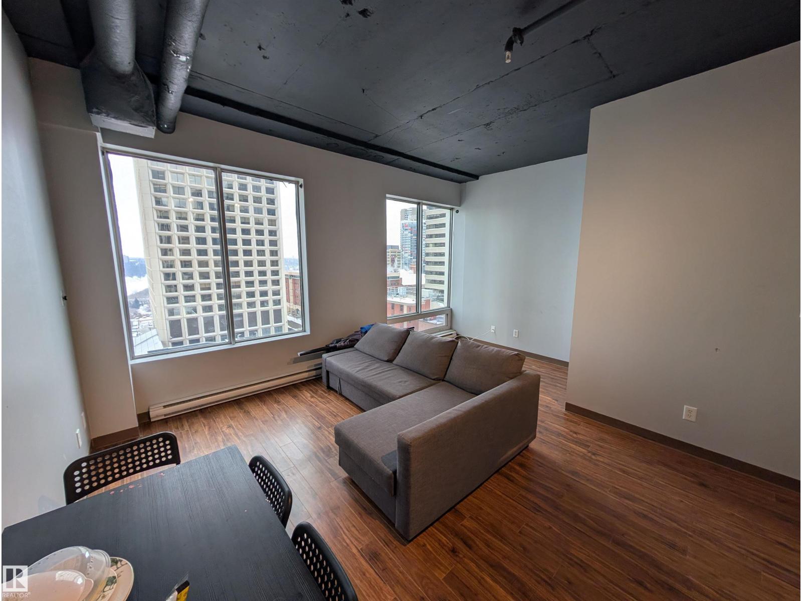 #1013 10024 Jasper Av Nw, Edmonton, Alberta  T5J 1R9 - Photo 3 - E4471003