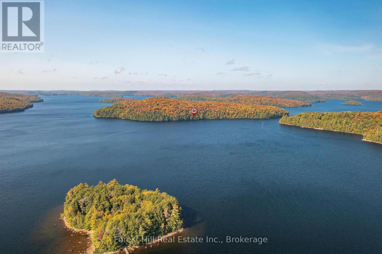 0 BEAR ISLAND, Dysart et al, Ontario