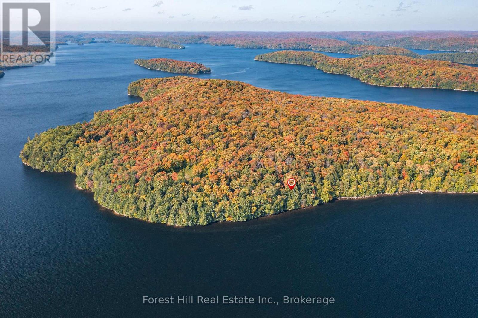 0 Bear Island, Dysart Et Al, Ontario  P0A 1E0 - Photo 15 - X12727474
